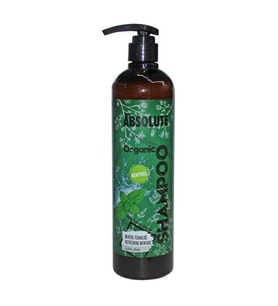 Nano Absolute Organic Menthol Şampuan 750 ml