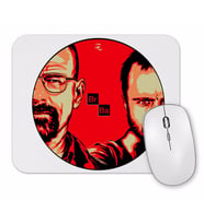 Jesse Pinkman Breaking Bad Mouse Pad