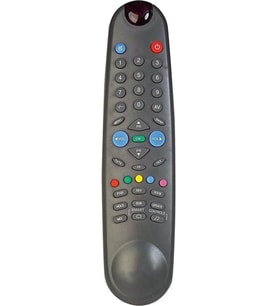 Arçelik Tv Kumanda Arçelik Beko 14.1 Yazısız (Siyah)