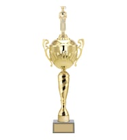 ODAK KUPA - Figürlü Kupalar - Mezuniyet Erkek Figürlü Kupalar FG-090 B - 62 cm