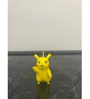 PİKAÇU (PİKACHU POKEMON KARAKTERİ) FİGÜR/DEKOR