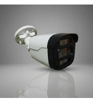 XMPro GECE RENKLİ GÖSTEREN PVC KASA 4 WARM LED 5MP 3.6 SONY LENS 1080P GÜVENLİK KAMERASI
