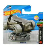 Hot Wheels Pass 'N Go 90. Yıl Monopoly Özel (1/64) 2025 Üretim - JJH30