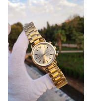 Kadın Çelik kasa  Analog Kol Saati