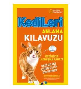National Geographic Kids - Kedileri Anlama Kılavuzu