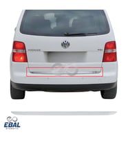 VW Touran Krom Alt Bagaj Çıtası 2003-2009 P. Çelik