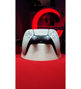 DorDen3D Ps5 Kol Standı Joystick Tutucu (Beyaz)