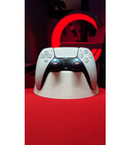 DorDen3D Ps5 Kol Standı Joystick Tutucu (Beyaz)
