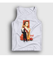 Presmono Unisex Beyaz Dolores Westworld Atlet 223148tt