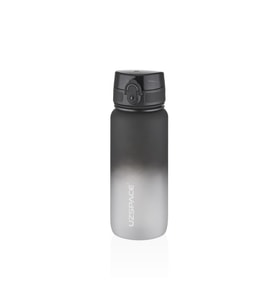 Vagonlife Uzspace 3037 650ml Siyah-Beyaz Tritan Matara