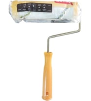 Fırçası Rulo - Duvar ve Tavan Boyama İçin Pratik ve Dayanıklı (32 Cm x 22 Cm)