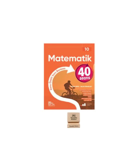 Okyanus 10. Sınıf 40 Seans Matematik Konu Özetli Soru Bankası + Telefon Standı