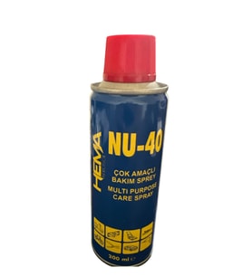 PAS SOKUCU YAGLAYICI SPREY 200ML