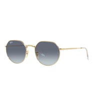 Ray-Ban RB3565 001/86 53 Unisex Güneş Gözlüğü (Altın)