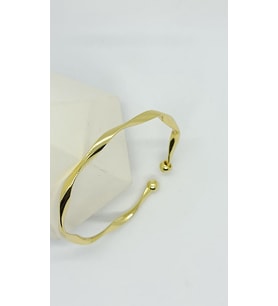 Golden Twist Kelepçe