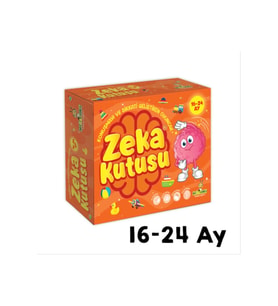 Zeka Kutusu – Konuşmayı Ve Dikkati Geliştiren Oyuncak (16-24 AY)