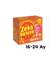 Zeka Kutusu – Konuşmayı Ve Dikkati Geliştiren Oyuncak (16-24 AY)