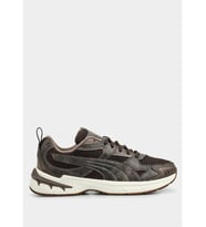 Puma Milen Tech 2000 Craftedleahter 407221-01 Kahverengi Erkek Günlük Sneaker