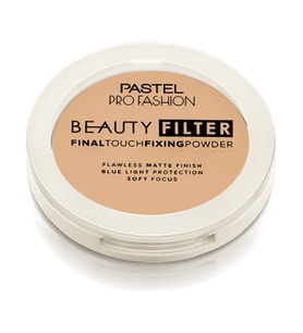 Pastel Profashion Beauty Filter Final Touch Fixing Powder 01