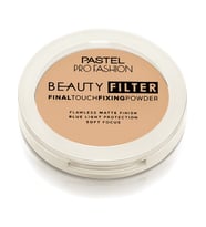 Pastel Profashion Beauty Filter Final Touch Fixing Powder 01 (Açık Bej)