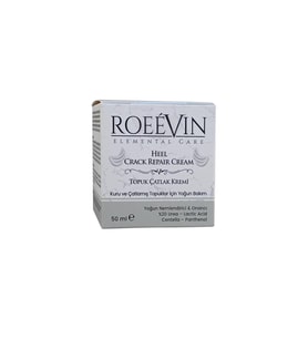 Roeevin Heel Crack Repair Cream 50 ml