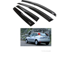 ford focus 1 hb 1998.2004 uyumlu mugen 4.lü cam rüzgarlığı