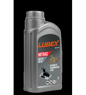 LUBEX MITRAS ATF ST DX III 1 LT