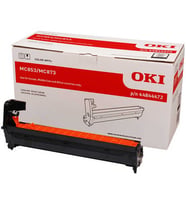 Tonersepeti Oki MC873-44844472 Siyah Orjinal Drum Ünitesi
