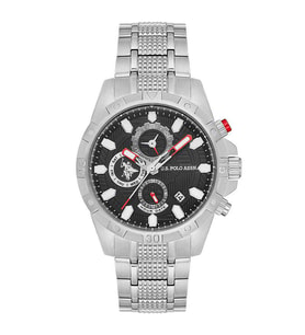 U.S. Polo Assn. USPA1077-01 Erkek Kol Saati