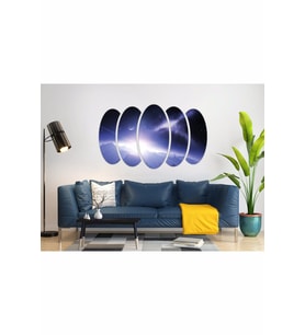FANTAZİ UZAY MDF TABLO-0986