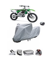 Kawasaki KX 250F  Su Geçirmez Motosiklet Brandası ARKA ÇANTA UYUMLU