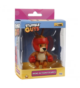 Stumble Guys Tekli Aksiyon Figür
