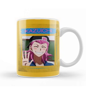 Kazuichi Danganronpa Kupa Bardak Porselen