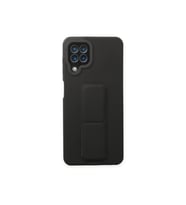 Çınarcık Dev Samsung Galaxy M32 Kılıf Mega Standlı Silikon - Yeşil
