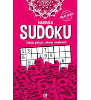 Mandala Sudoku - Kolay Seviye