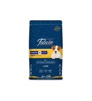 Felicia Hypoallergenic Küçük Ve Orta Irk Kuzulu Düşük Tahıllı Yavru Köpek Maması