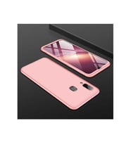 Samsung Galaxy A10S Uyumlu Kılıf Zore Ays Kapak
