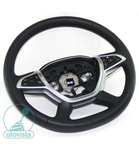 Sandero Stepway 3 Direksiyon Simidi (Orjinal) 484005984R