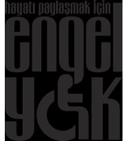 ENGEL YOK  FOLYO STİCKER 20cm uzunluk