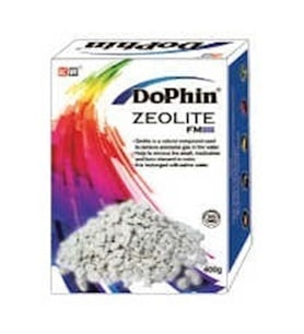 Dophin FM 906 Biyolojik Zeolite Filtre Malzemesi 400 Gr