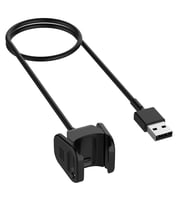 Fitbit Charge 4 Usb Şarj Aleti Şarj Kablosu Cihaz Kiti-(5775) - EEEEEE8954-5802