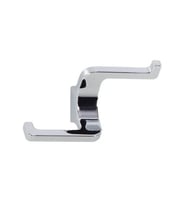 Ance Portmanto Askısı İkili Parlak Krom 108*39*65 Mm