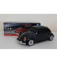EVERTON RT-1939 Siyah Arabalı Bluetooth Fm-Usb-Tf-Aux Şarjlı Nostaljik Radyo