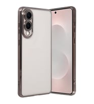Galaxy S25 Edge Lensli Silikon - Titan Gri