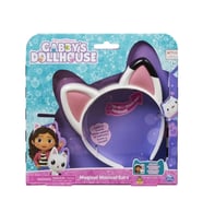 Gabby's Dollhouse Taç Kedi Kulaklığı