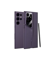 Samsung Galaxy S24 Ultra Uyumlu Kılıf Ultra İnce Kamera Korumalı Sert Rubber Zore Procase Kapak