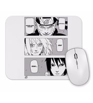 Trio Naruto Mouse Pad