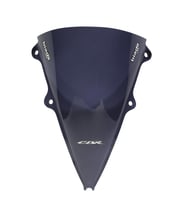 Biadil 2014-2018 Honda CBR 250 R Uyumlu Double Ön Cam Koyu Füme