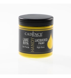CADENCE HANDY LAKE BOYA L-008 GÜNEŞ SARI 250ML