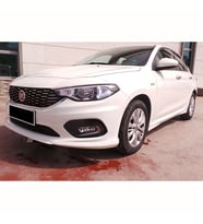 Fiat Egea Sport Marşpiyel Seti Abs Plastik  2015+